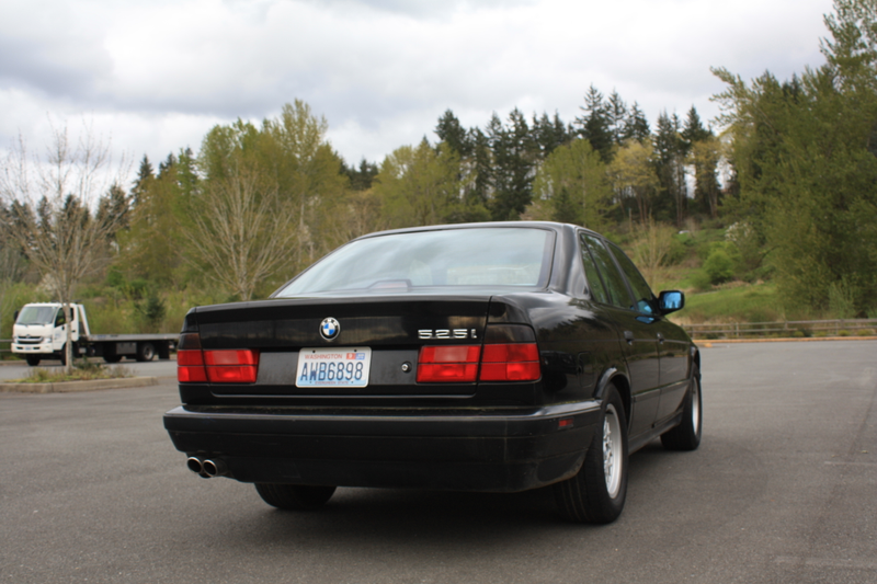 Illustration for article titled update on the 525i project